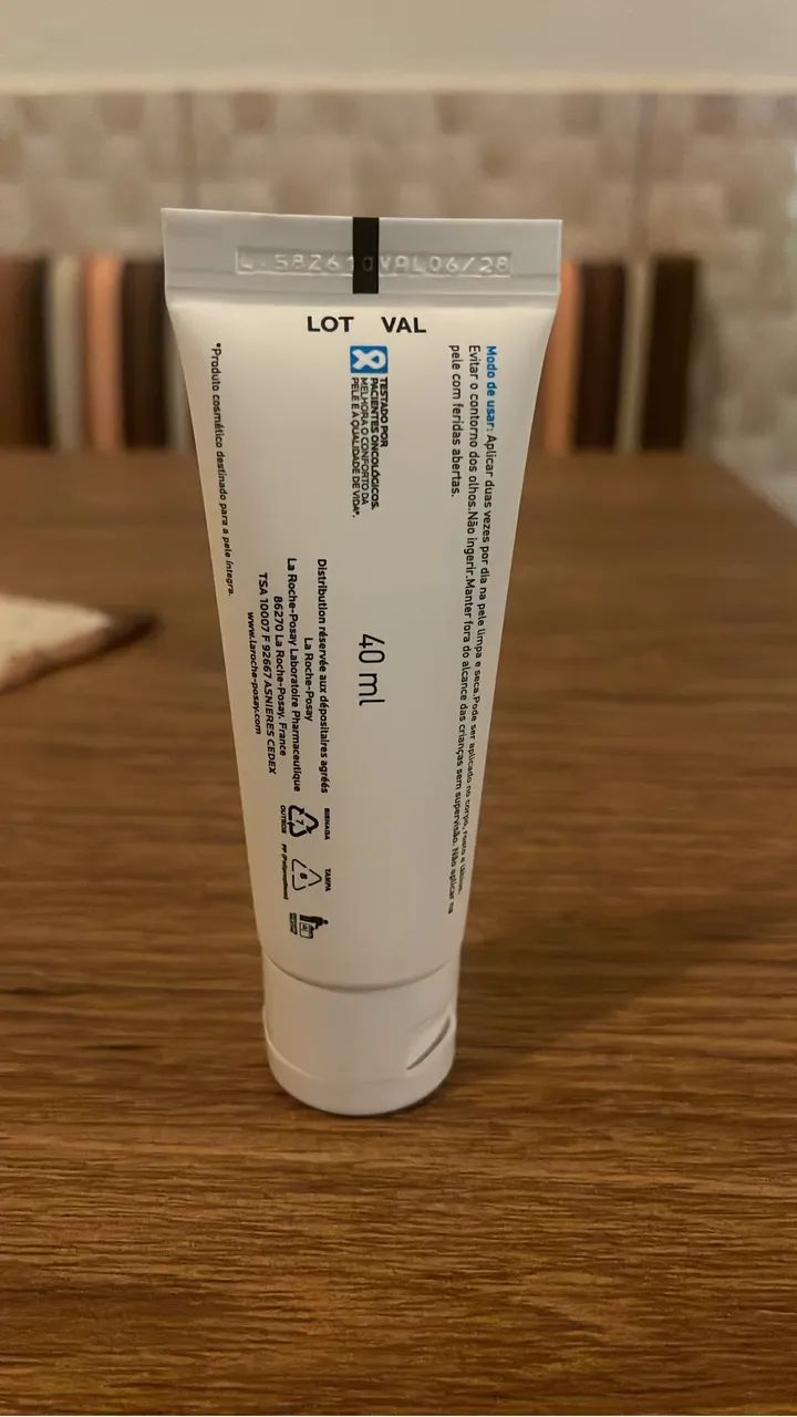 Creme Cicaplast B5 Baume - Foto 2