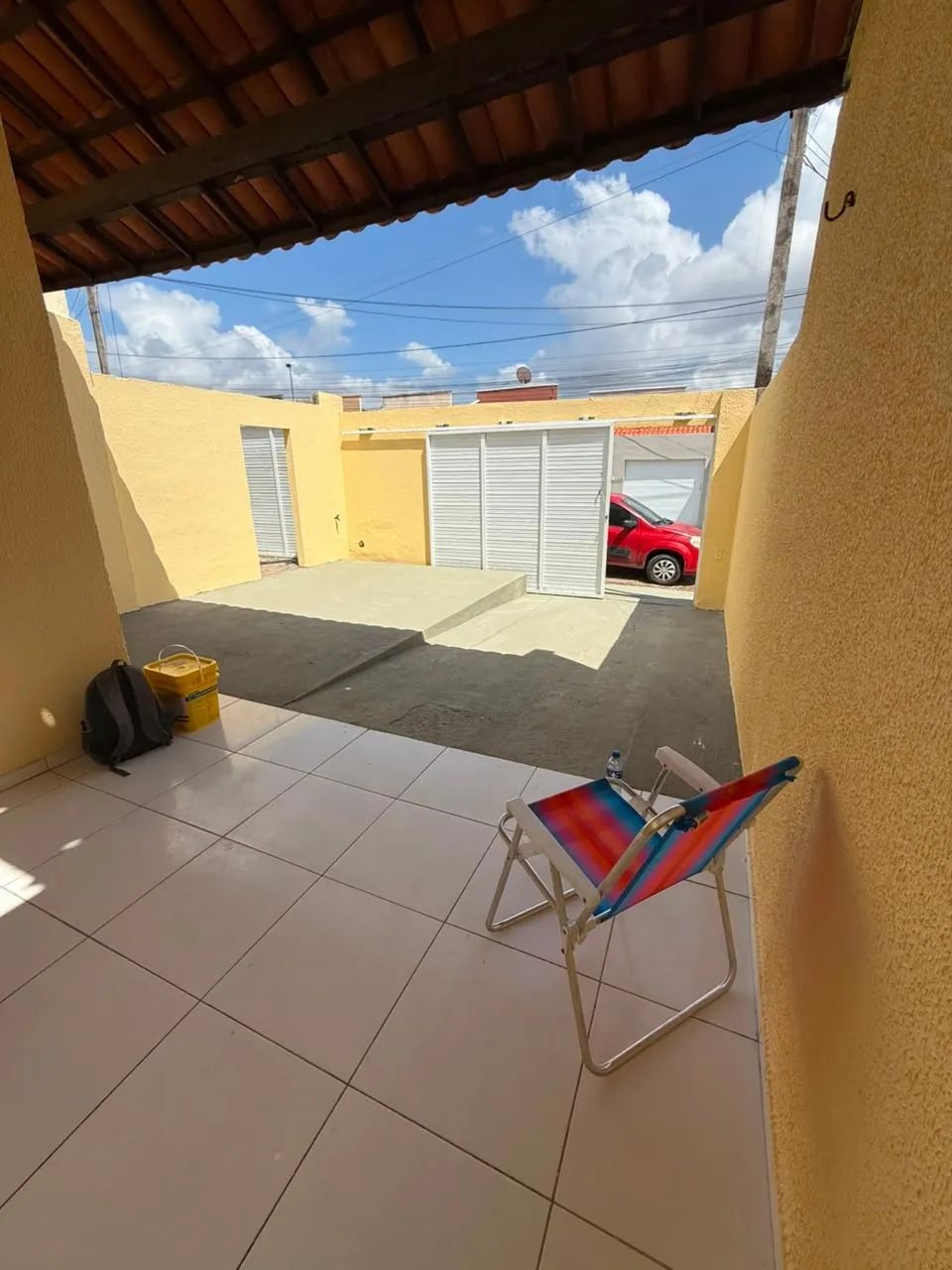 CASA EM ITAITINGA COM POSSIBILIDADE DE ENTRADA ZERO... - Foto 4
