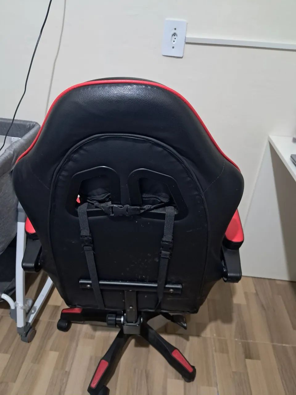 Cadeira gamer  - Foto 4