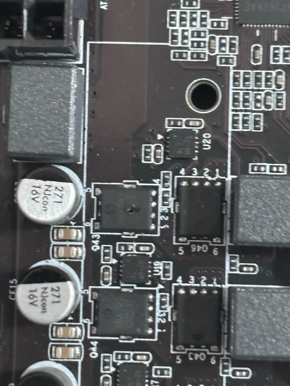 H610M defeito simples  - Foto 2
