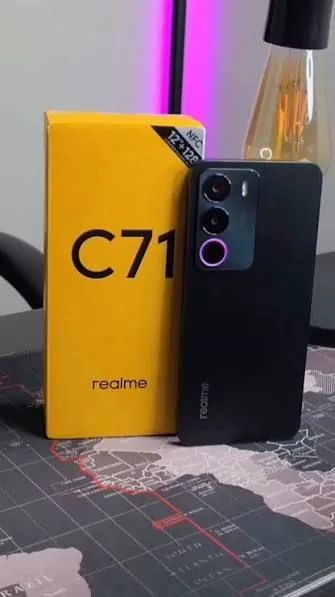 Realmente C71 