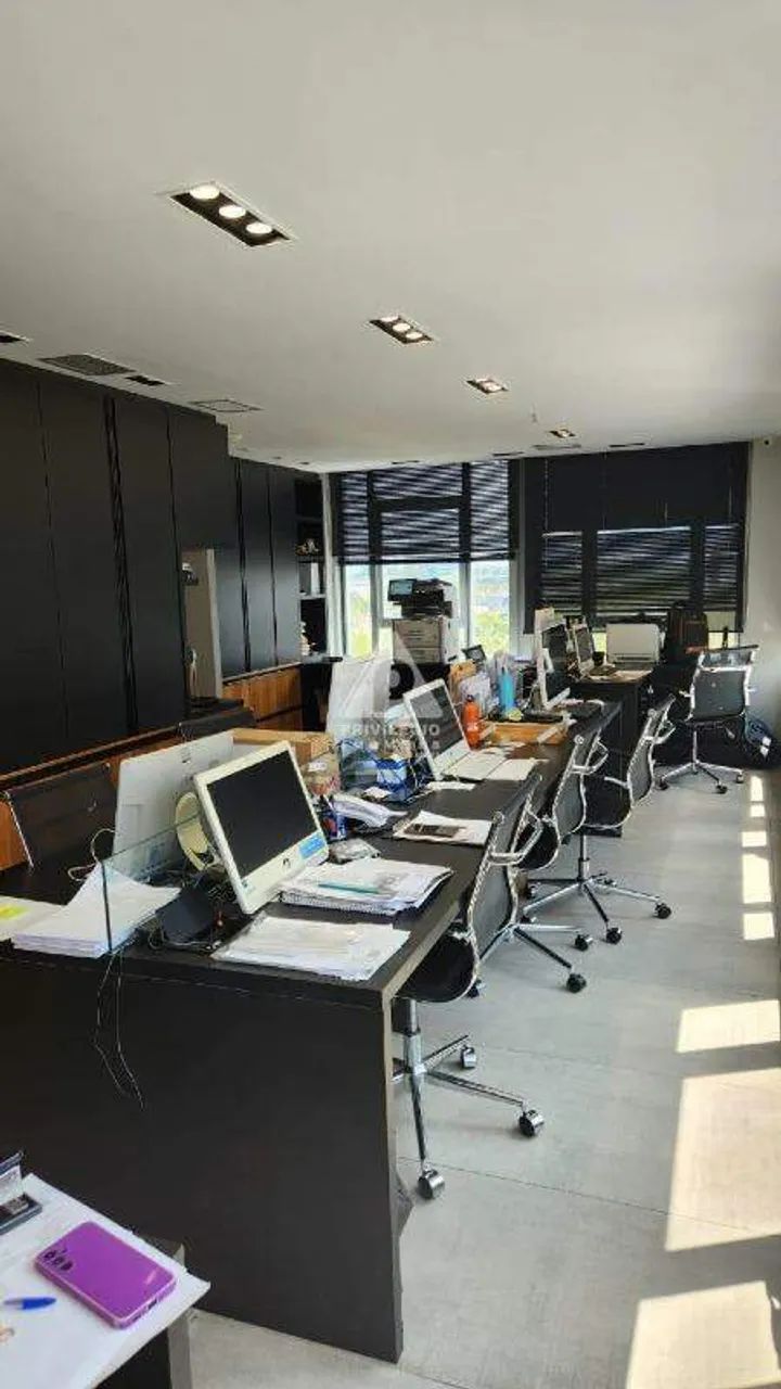 Sala Comercial 51 m2 Centro Metropolitano - Foto 5