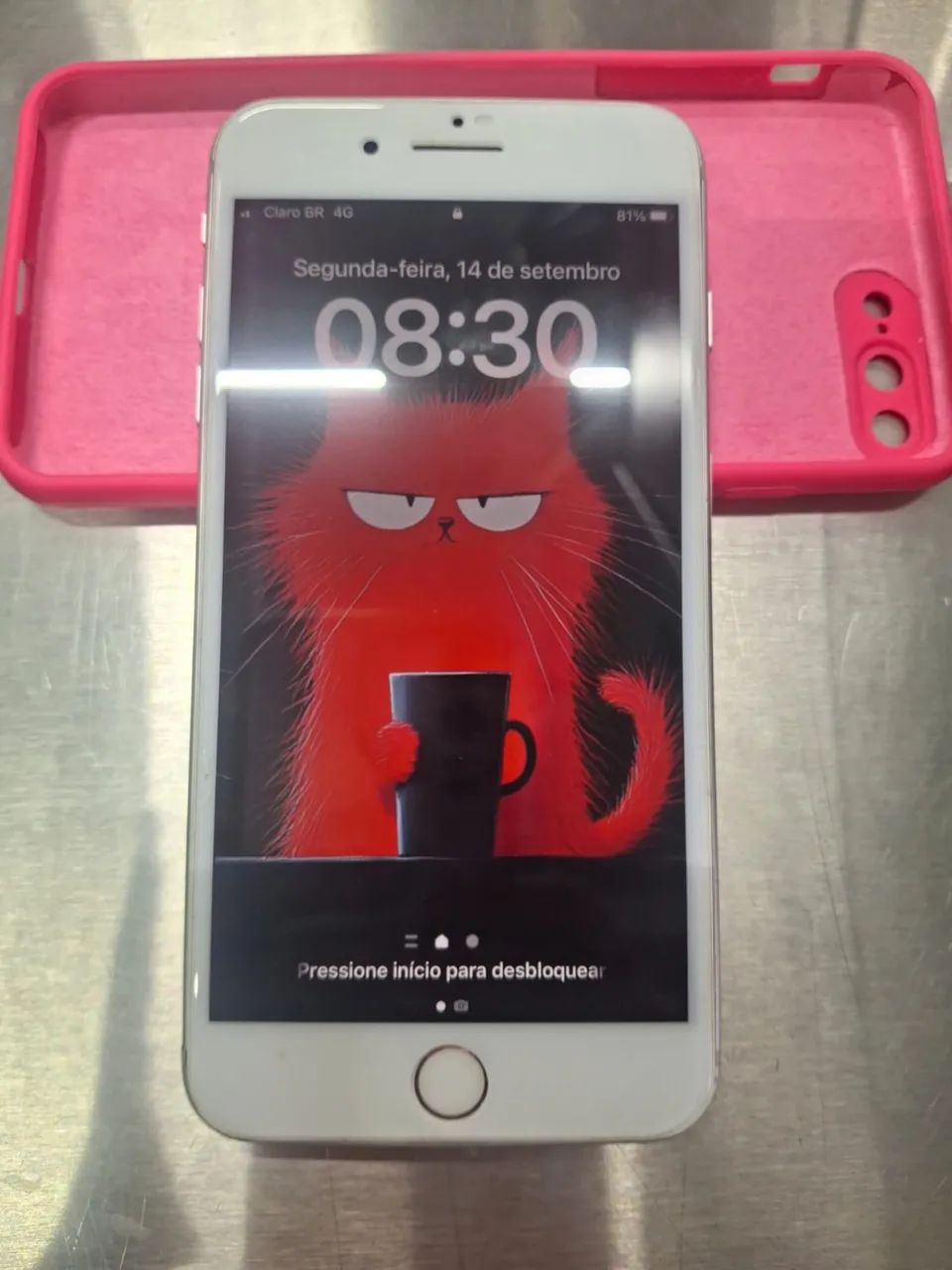 IPHONE 8PLUS