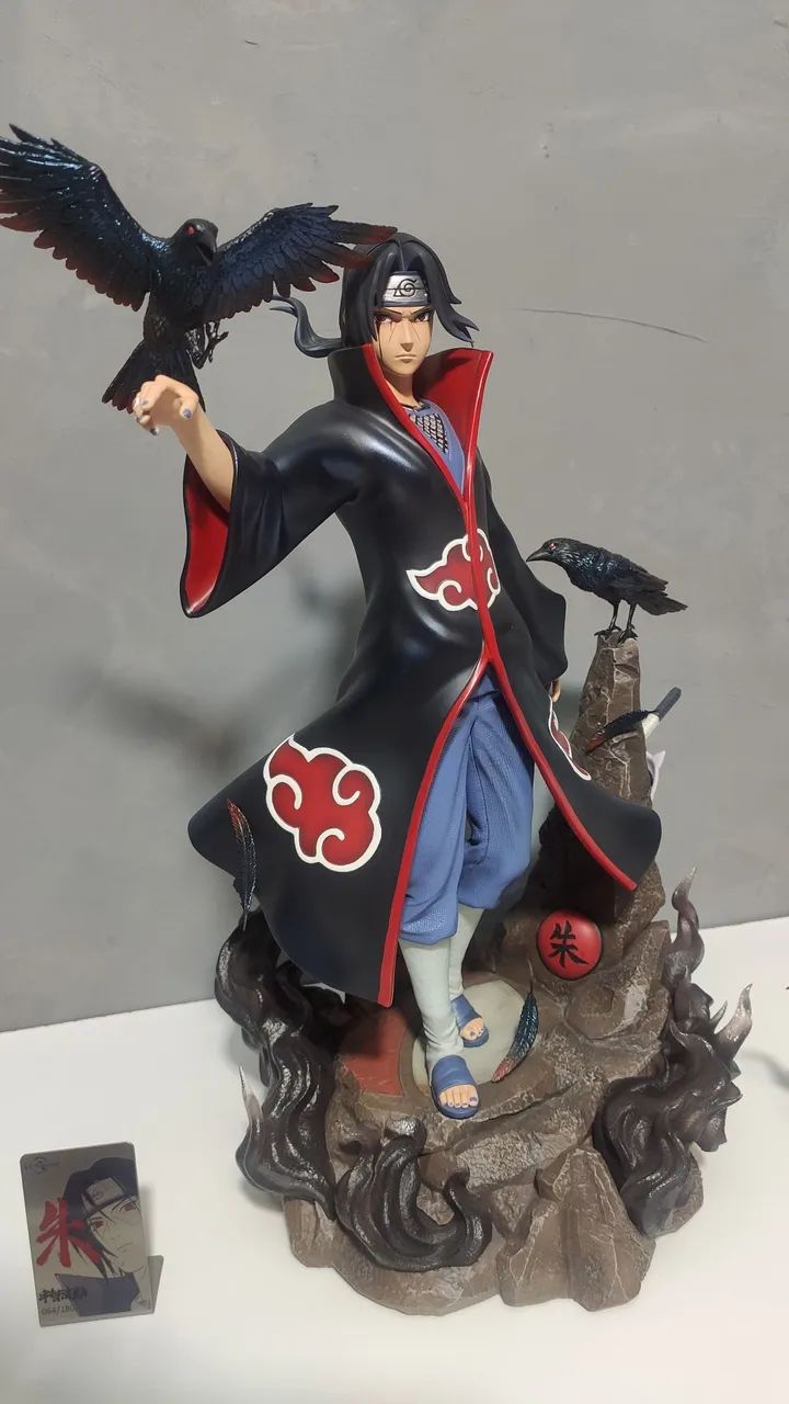 Uchiha Itachi - WW Studios 