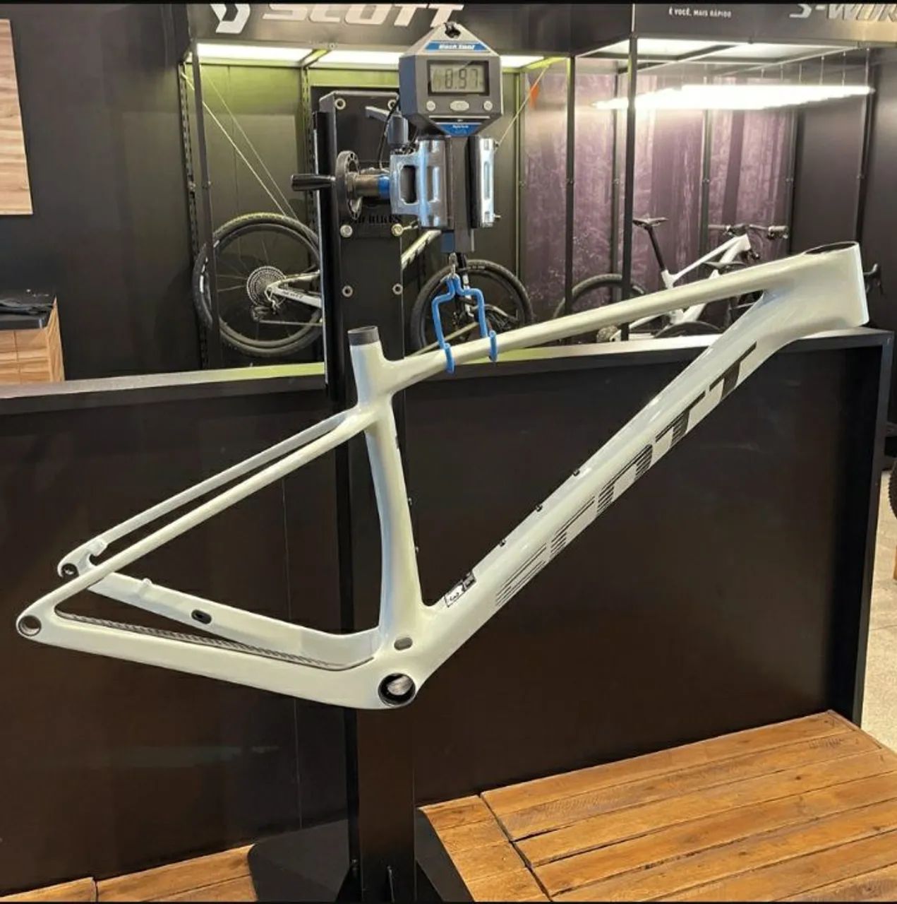 Scott Scale 930 Carbon - Foto 4