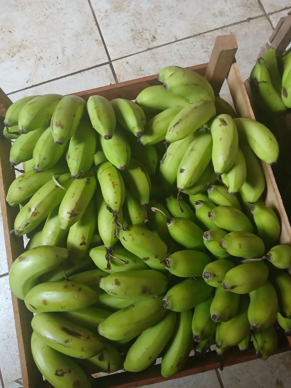 Bananas ? 