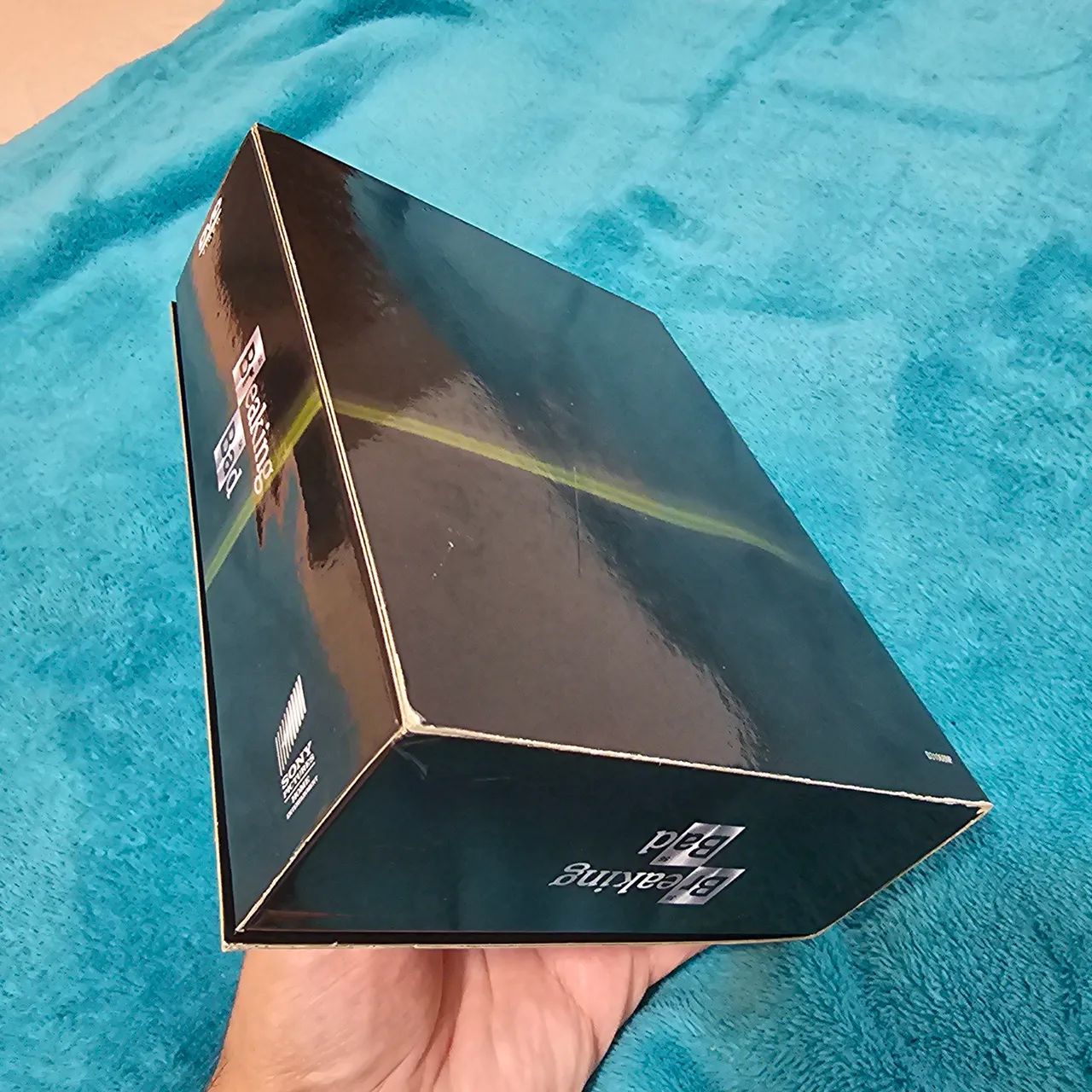 Box breaking bad serie completa coleção dvd todas 6 temporadas