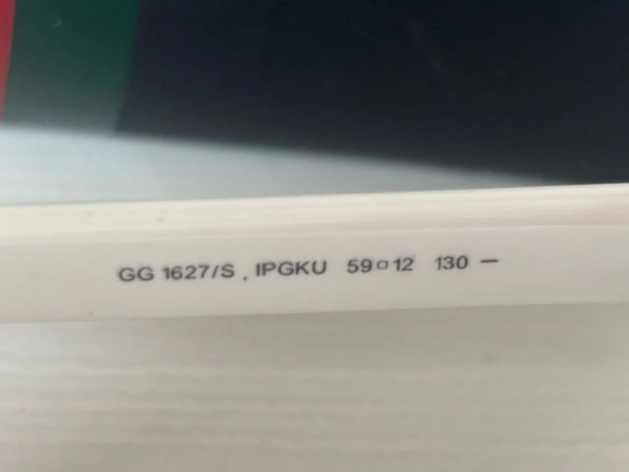 Óculos Gucci GG 1627/S Original - Foto 3