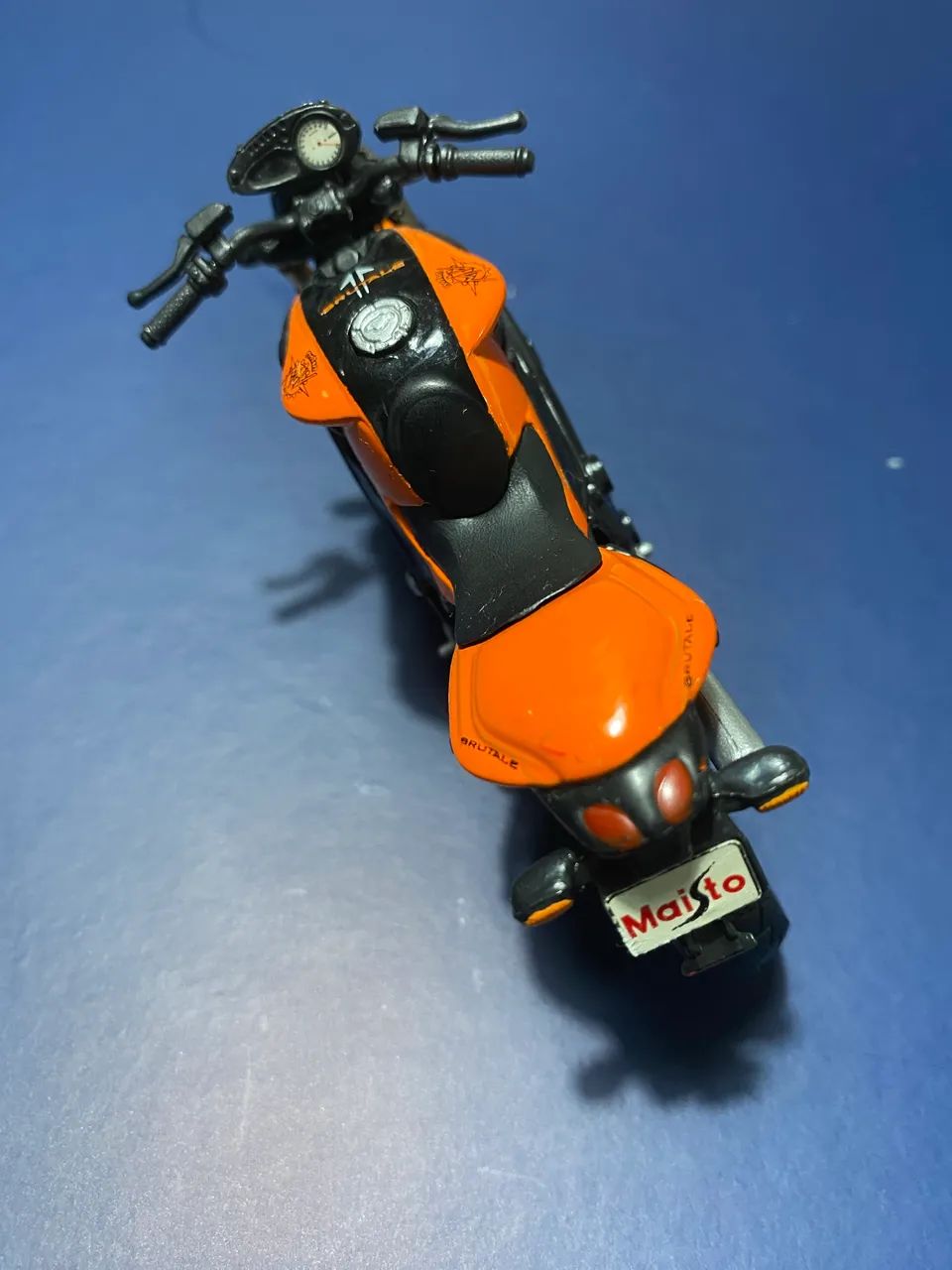 Vendo Moto Miniatura  - Foto 5