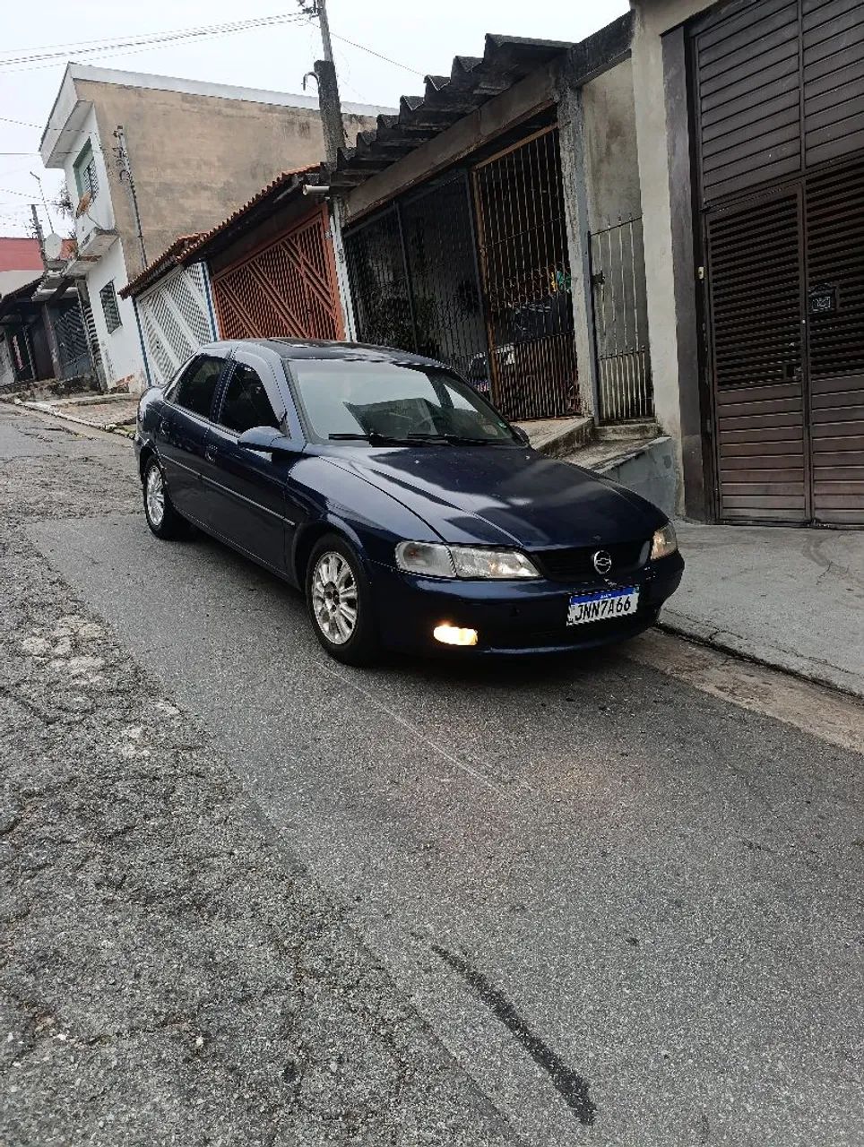 Chevrolet Vectra Vectra CD 2.2 16V / 2.0 16V Mec./Aut. 1997