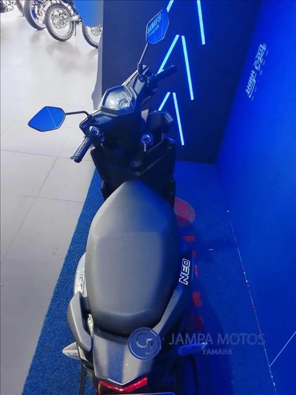 YAMAHA NEO 125 - Foto 3