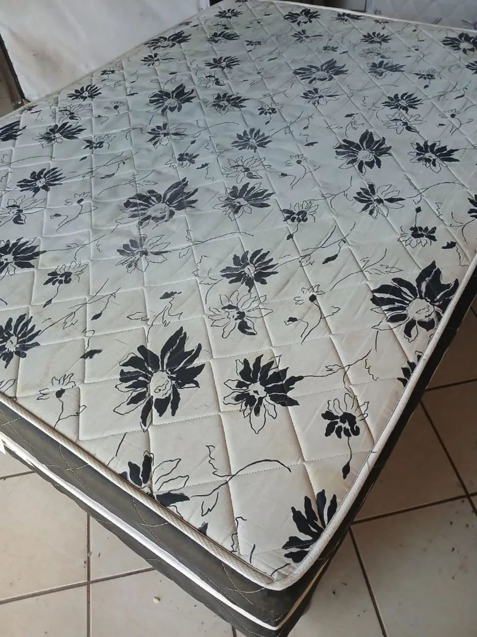 Cama de casal entrego.  - Foto 5