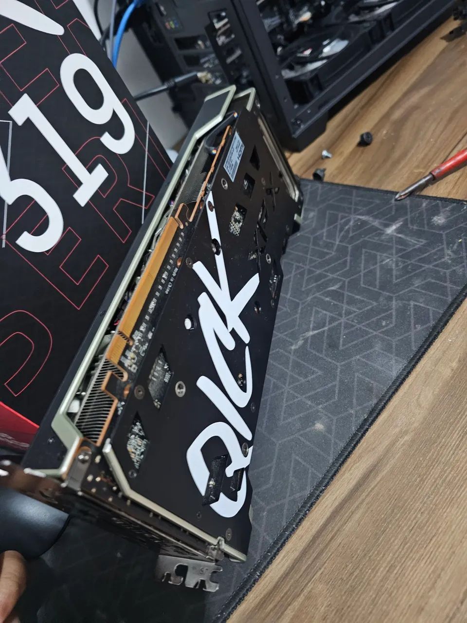 XFX RX 6750XT 12 GB  - Foto 4