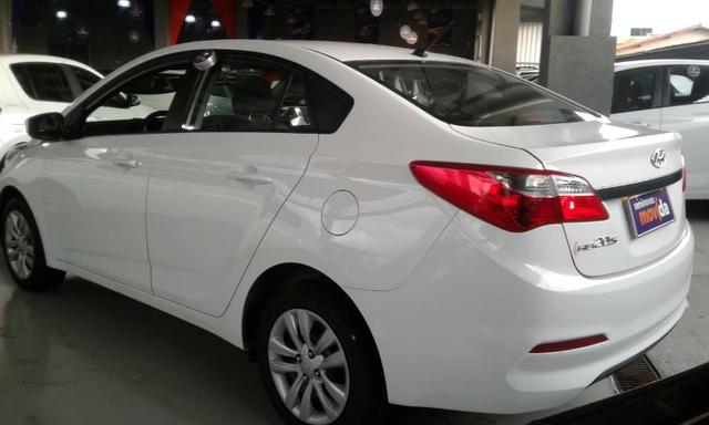 Hyundai Hb20 sedan 1.0 3 cilindros