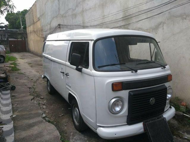 Carretos e fretes com kombi