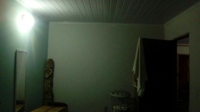 Urgente: Troco por Paranoá e Itapoã - Santa Maria - 2 quartos + 1 kit - Foto 3