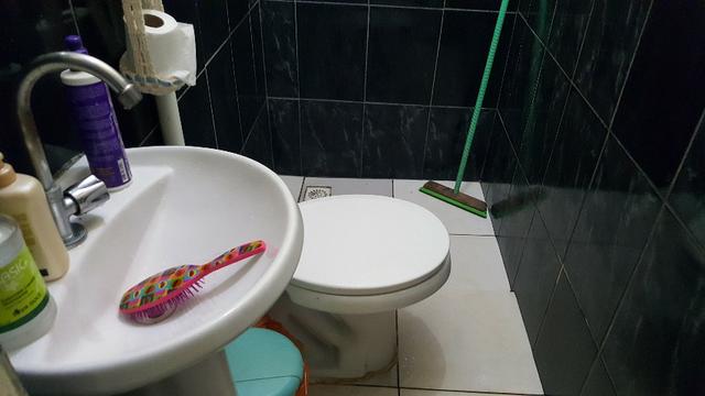 Casa de 2 Qtos, Bairro São José, Aceito Troca por de 3 Qtos - Foto 5