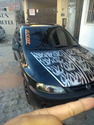Vendo carro celta super - Foto 4