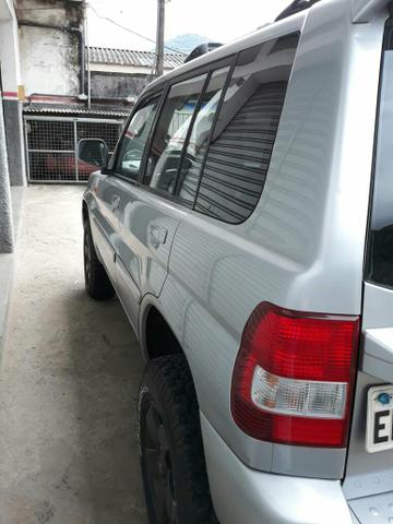Pajero tr4.2006, 4×4, Manual. Valor R$26.900,00 - Foto 6