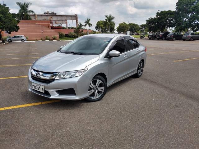 Vendo ou honda city ano 2015 - Foto 4