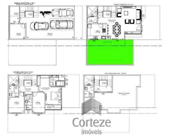 Terreno com 1.350m² no Mercês - Foto 8