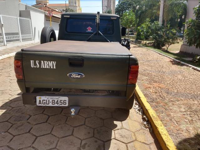 Caminhonete F75 Rural - Foto 15