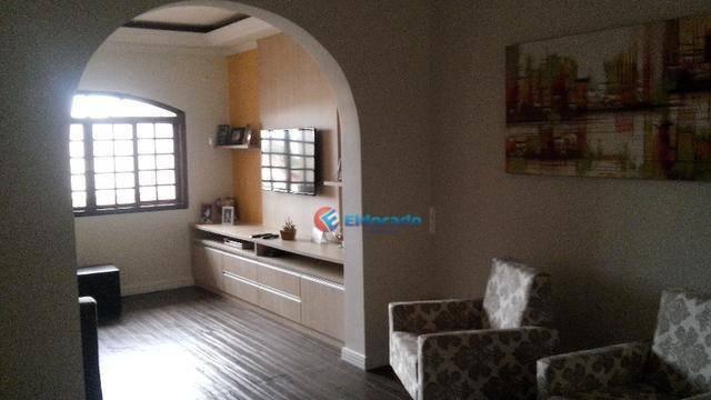 Sobrado com 4 dormitórios à venda, 350 m² por r$ 710.000,00 - jardim santa clara do lago i - Foto 9