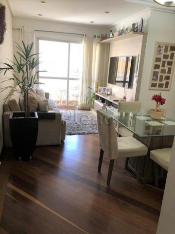 Apartamento à venda com 3 dormitórios em Bosque, Campinas cod:AP016897 - Foto 3