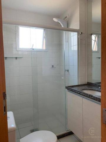 Apartamento com 3 dormitórios para alugar, 69 m² - gleba palhano - londrina/pr - Foto 5