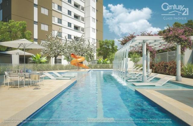 Apartamento com 3 dormitórios para alugar, 69 m² - gleba palhano - londrina/pr - Foto 11