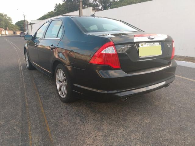 Ford fusion v6 awd c/ teto - Foto 4