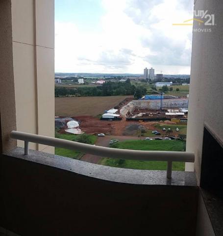 Apartamento residencial para locação, gleba palhano, londrina. - Foto 13