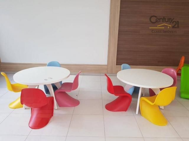 Apartamento com 3 dormitórios à venda, 84 m² - centro - londrina/pr - Foto 15
