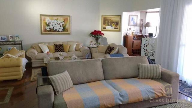 Apartamento com 3 dormitórios à venda, 178 m² - centro - londrina/pr - Foto 7