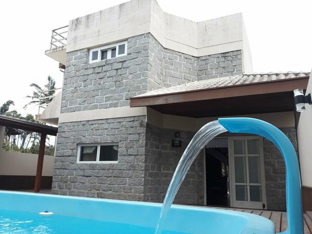 Linda casa com piscina R$ 850.00 - Foto 3