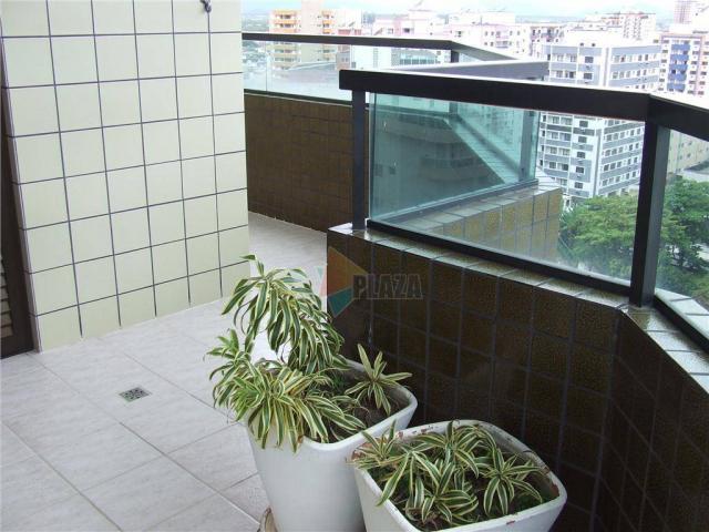 Cobertura com 5 dormitórios para alugar, 600 m² por r$ 4.000,00/mês - tupi - praia grande/ - Foto 4