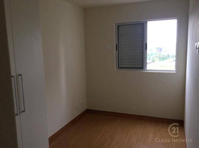 Apartamento com 3 dormitórios à venda, 69 m² por r$ 315.000 - gleba palhano - londrina/pr - Foto 12