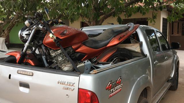 HILUX conservada - Foto 7