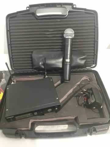 Microfone Shure SLX Beta 58a