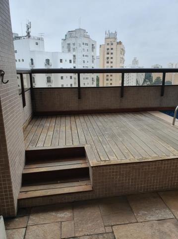 Apartamento à venda com 5 dormitórios em Morumbi, São paulo cod:70933 - Foto 8