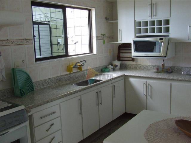 Cobertura com 5 dormitórios para alugar, 600 m² por r$ 4.000,00/mês - tupi - praia grande/ - Foto 10