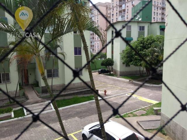 Apartamento 2 quartos em morada de laranjeiras r$ 97.000 - - Foto 5