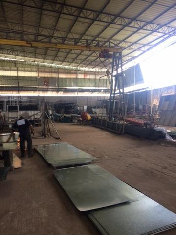 Excelente Galpão/Área Industrial/Comercial 1200m2 em Jardim Prazeres Ótima Localização