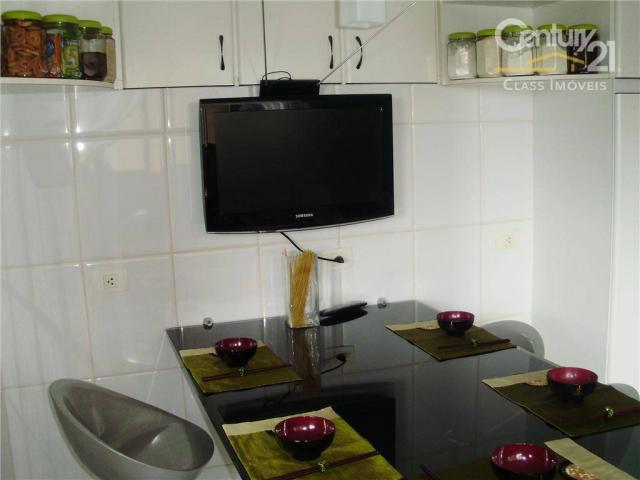 Apartamento residencial à venda, centro, londrina. - Foto 17