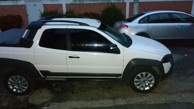 Fiat Strada adventure CD - Foto 2