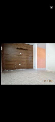 Lindissima casa 2 qts e 3 banhos e garagem ap de 10% de entrada - Foto 12