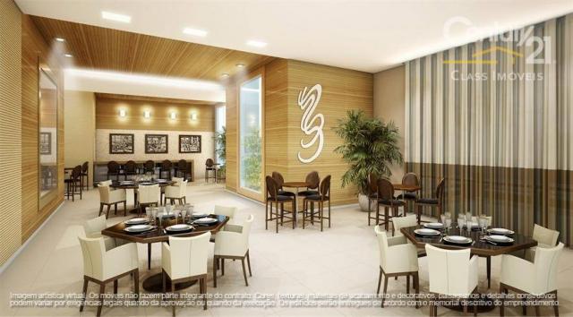 Apartamento residencial à venda, gleba palhano, londrina. - Foto 2