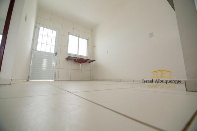 R$ 135.000 Casas no bairro cidade jardim em caruaru com opções de 2 e 3 quartos - Foto 6
