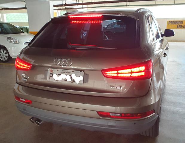 Audi q3 2016/2016