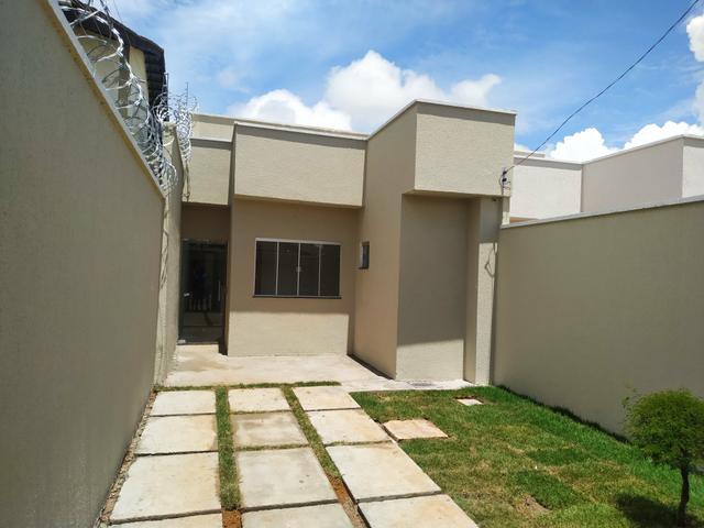 Casa (dois quartos) no Residencial Itaipú - Foto 7
